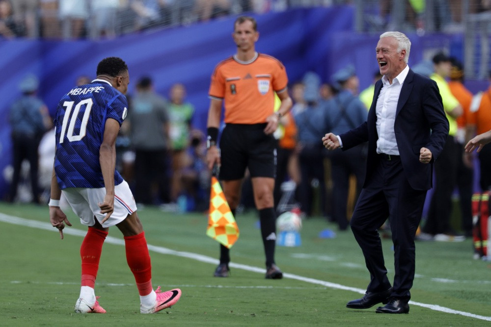Deschamps pred Maroko o utakmici, suđenju, svojoj budućnosti
