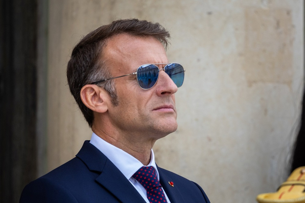 Francuski predsjednik Macron posjetit će Siriju