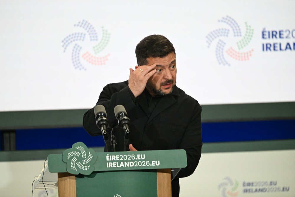 Zelenski: Putin gubi rat, Rusija ima ozbiljne probleme na frontu i u ekonomiji