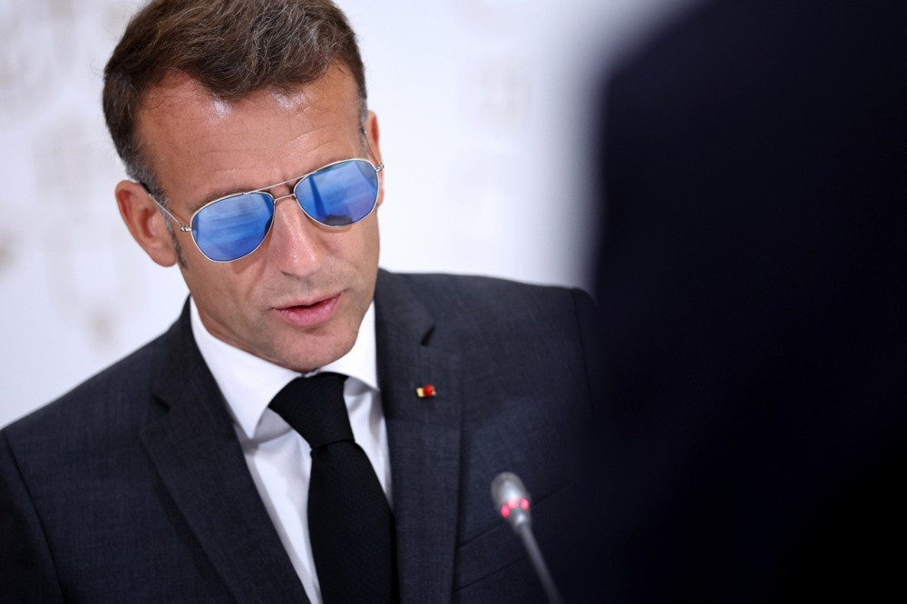 Sirija i Francuska će potpisati sporazume tokom Macronove posjete