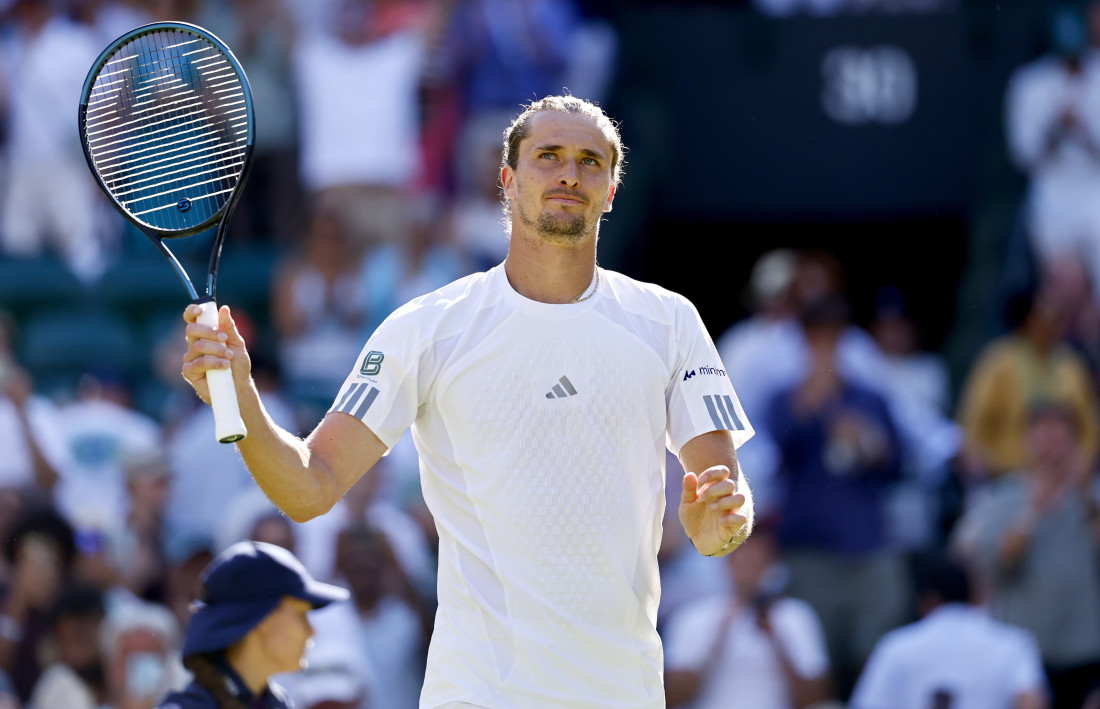 Zverev i Munar u trećem kolu Wimbledona