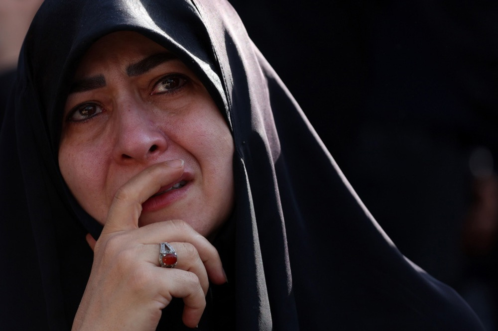 „Nezamisliva bol": Iranski grad zavijen u crno nakon napada na svadbu