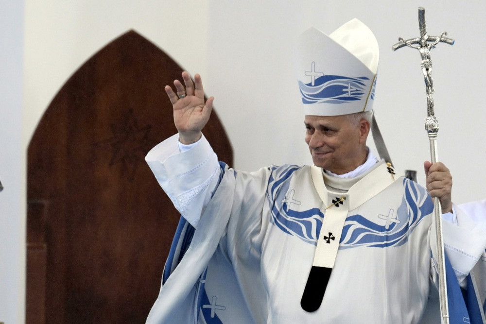 Papa Lav XIV s Lampeduse poručio: Evropa ima posebnu odgovornost prema migrantima