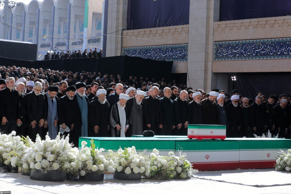 Pozivi na ubistvo Trumpa na dženazi iranskog vrhovnog lidera Alija Khameneija