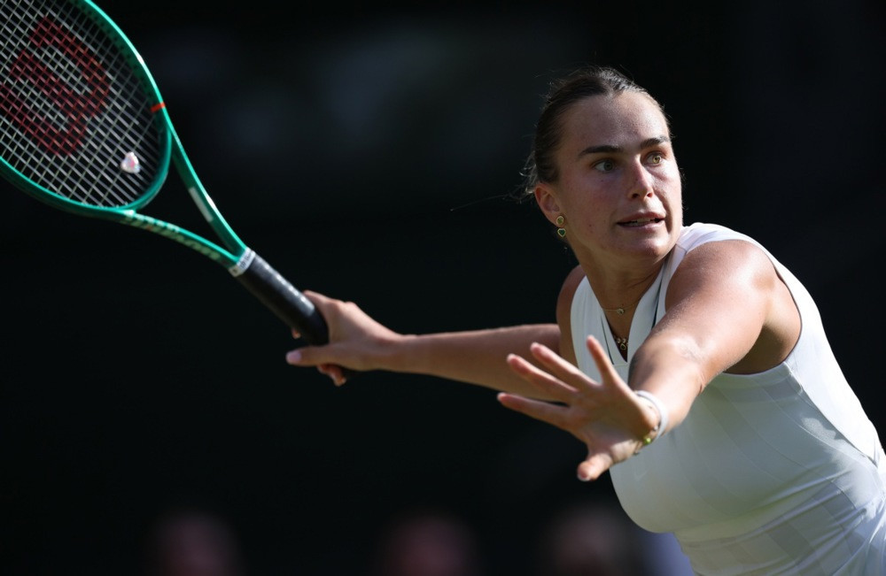 Sabalenka i Auger Aliassime u osmini finala turnira u Sinsinatiju