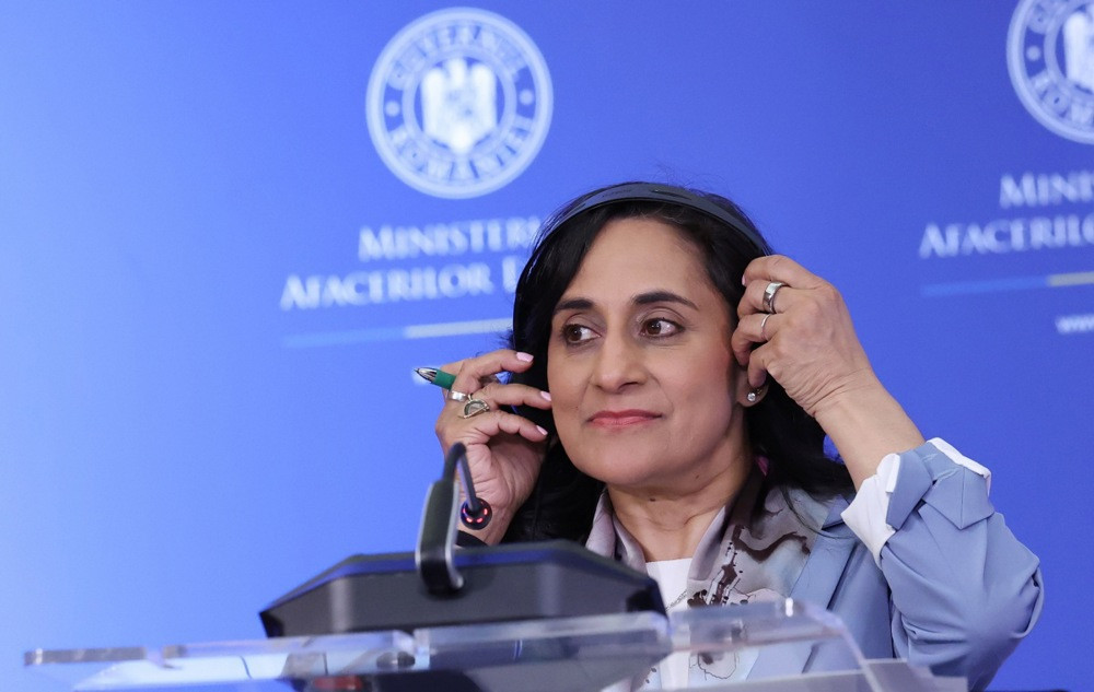 Šefica kanadske diplomatije prvi put učestvuje na neformalnom sastanku ministara vanjskih poslova EU