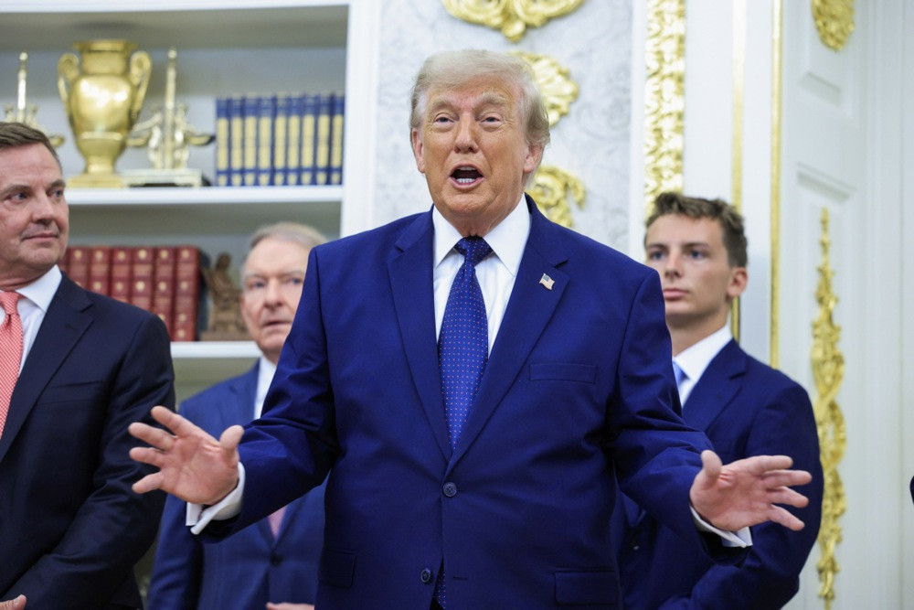 Trump: Putin i Zelenskyy žele okončati rat, rješenje je bliže nego što javnost misli