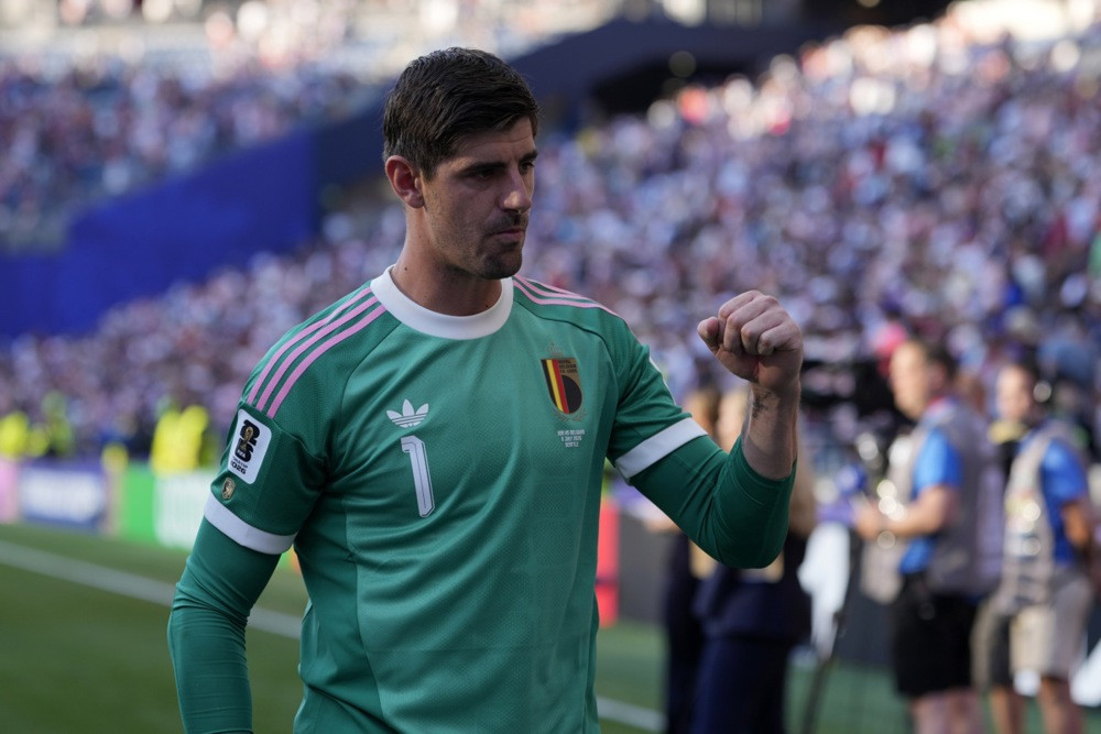 Courtois: Jesmo autsajderi protiv Španije, ali vjerujemo u pobjedu