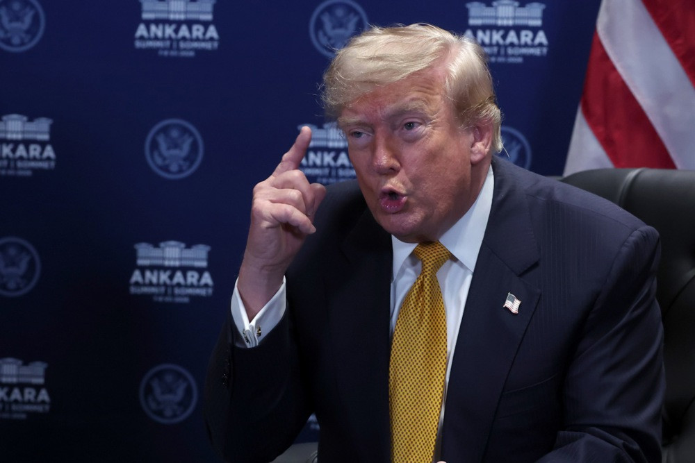 Trump na samitu NATO-a kritikovao Iran: "Opasni su i zli ljudi"