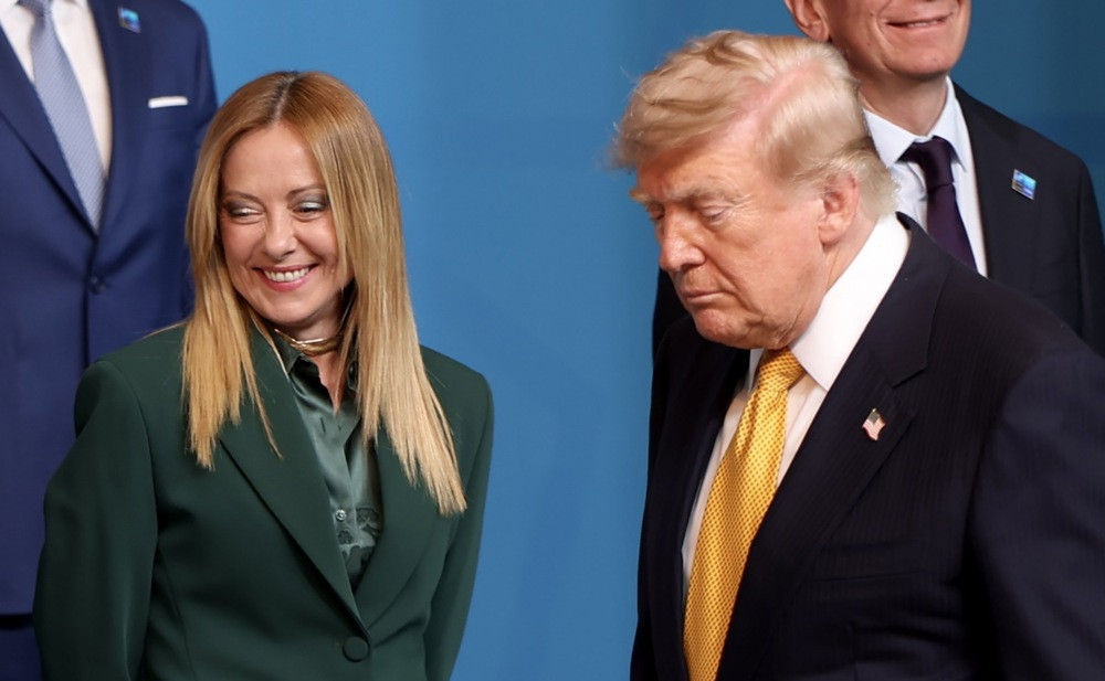 Meloni izjavila da s Trumpom dijeli zajedničke interese, pozivajući se na interese Zapada