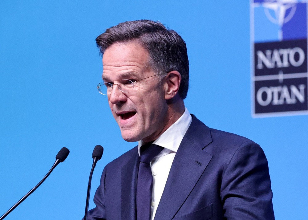 Rutte: Rusija je postala sve bezobzirnija