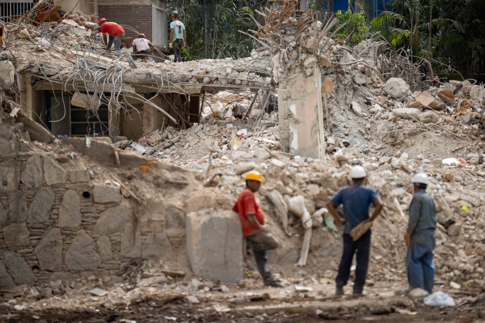 Broj poginulih osoba u razornim zemljotresima u Venecueli porastao na 4.118