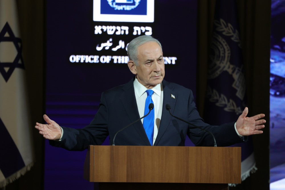 Netanyahu nagovještava unilateralnu vojnu akciju protiv Irana