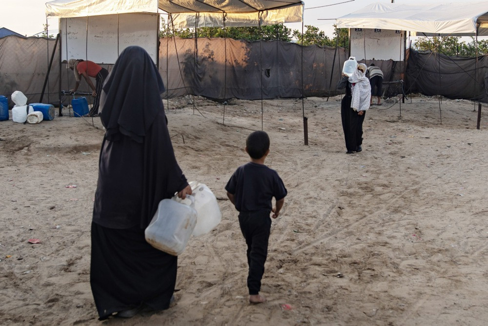 Najmanje sedam Palestinaca ubijeno u izraelskom napadu na sahranu u Gazi