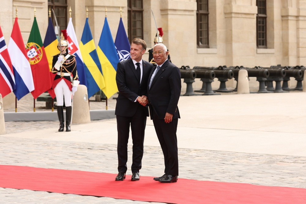 Costa poslije sastanka u Parizu: Proširenje EU ostaje najvažnija geopolitička investicija