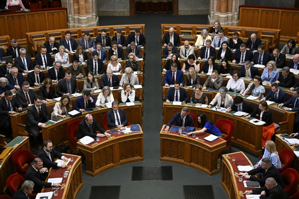 Mađarski parlament usvojio izmjene zakona o zaštiti djece