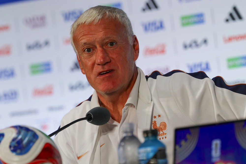 Deschamps očekuje spektakularan meč protiv Španije