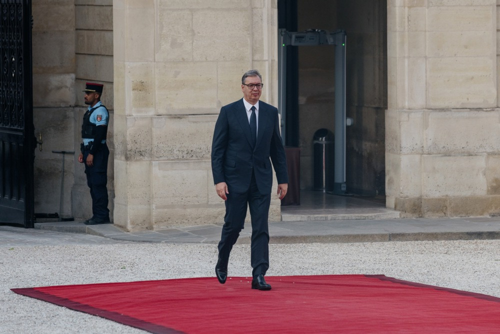 Vučić doputovao u Kijev na Samit Jugoistočna Evropa – Ukrajina