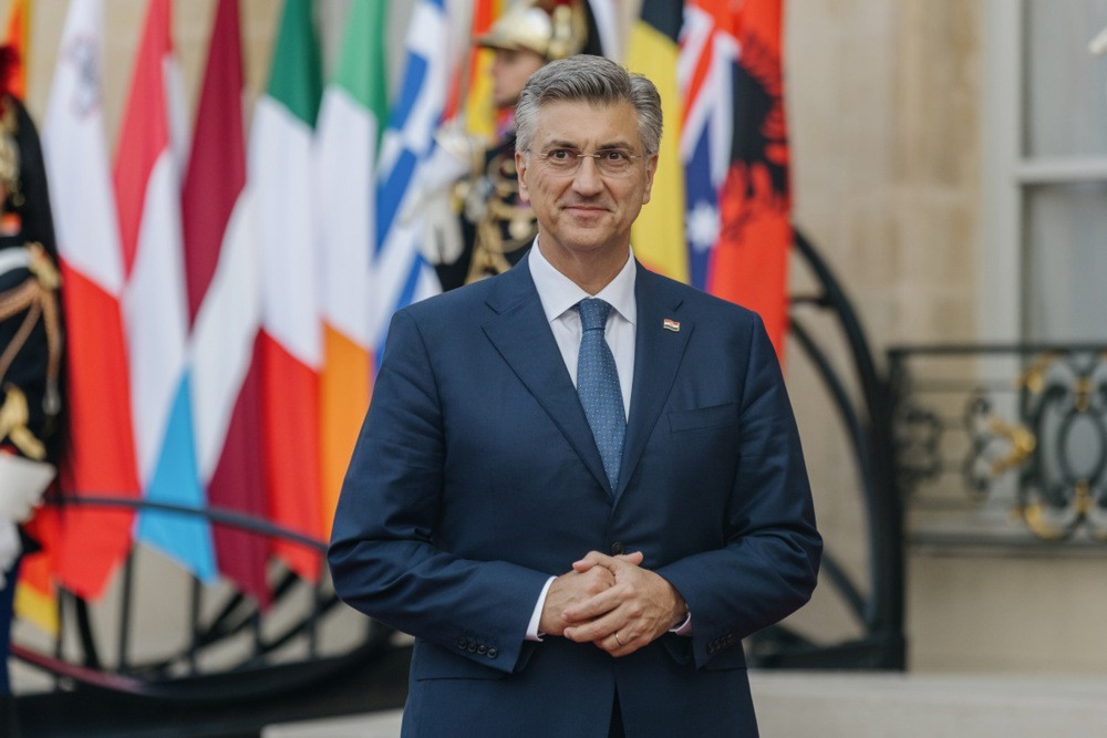 Plenković: Srbija veličanjem Mladića neće u Evropu
