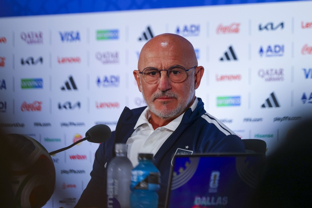 De la Fuente: Moramo biti oprezni; čeka nas izuzetno zahtjevna utakmica