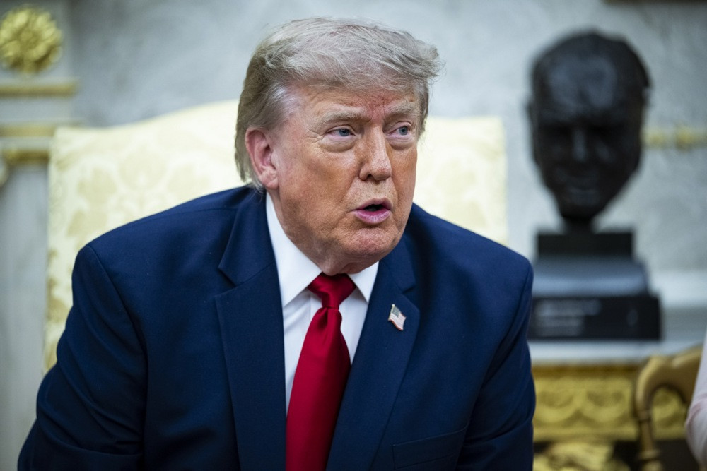 Trump: Iran želi sporazum sa SAD-om; dogovorit ćemo se ili ćemo završiti posao