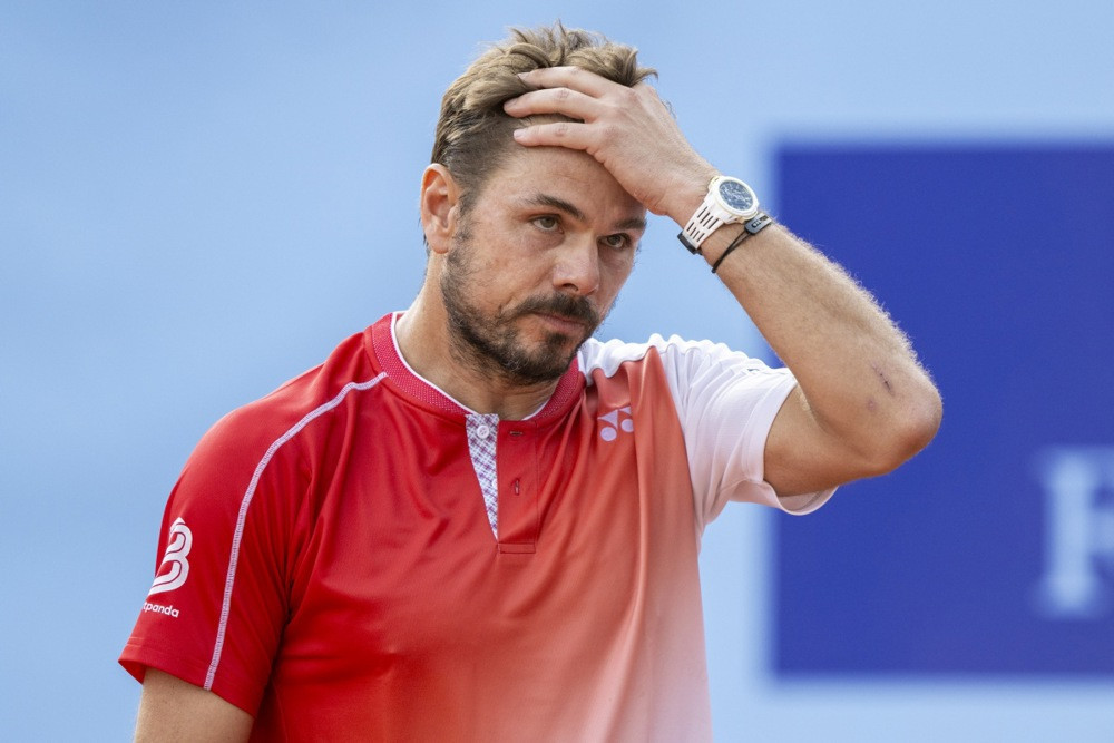 Wawrinka ostao bez pozivnice za US Open u posljednjoj sezoni karijere