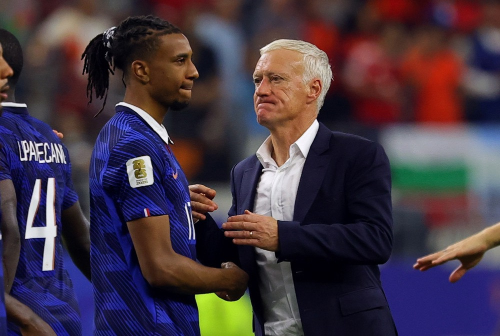 Didier Deschamps: Igrači su razočarani jer smo imali velike ambicije