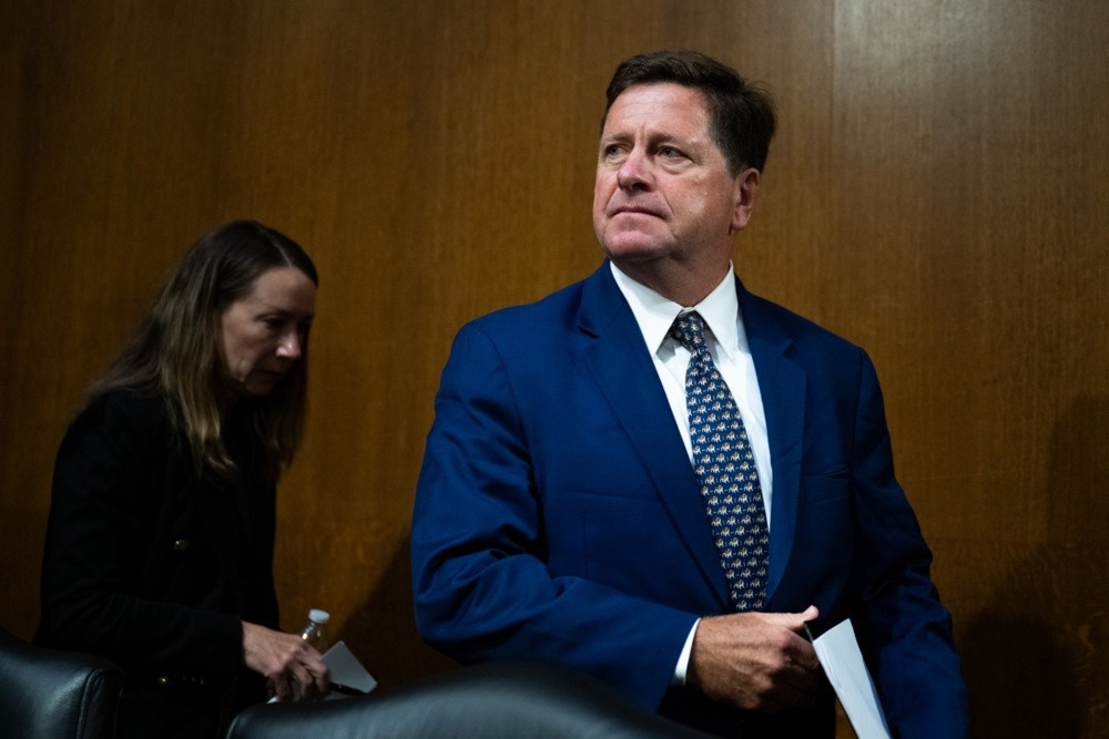 Jay Clayton položio zakletvu kao novi direktor američke nacionalne obavještajne službe