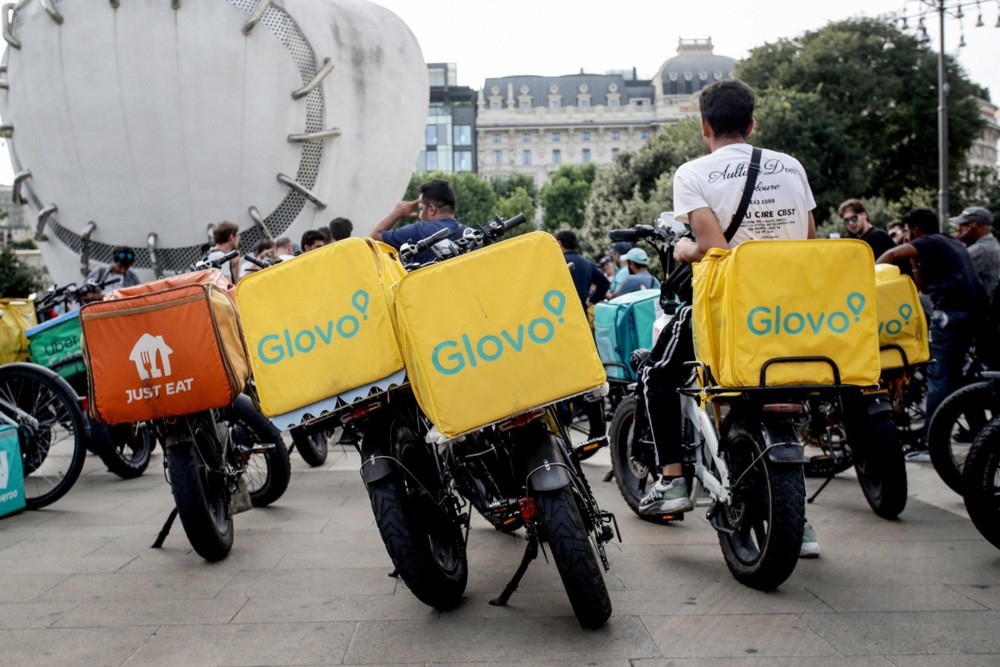 Glovo napušta BiH: Danas posljednji dan za korištenje usluga