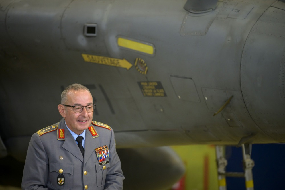 Njemački general Carsten Breuer izabran za novog šefa Vojnog komiteta NATO-a