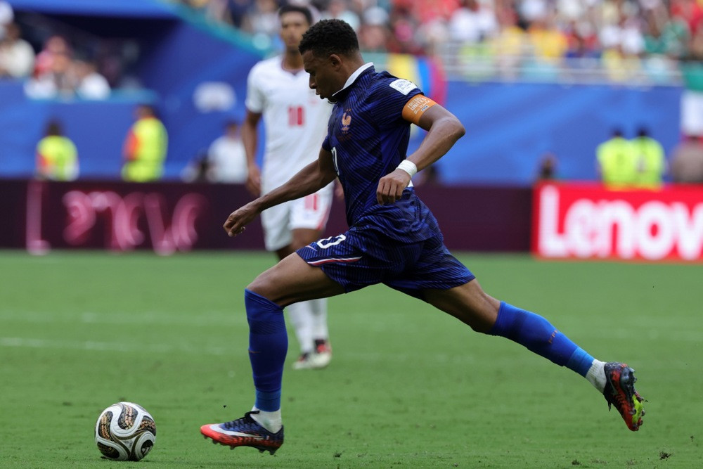 Mbappe: Ovaj meč neće ukaljati naslijeđe Didiera Deschampsa