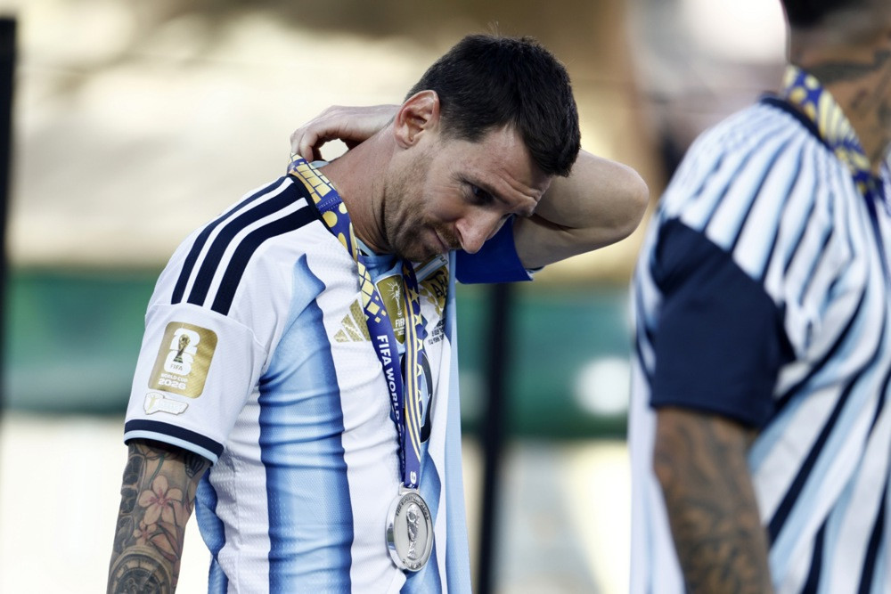 Messi nije siguran koliko će još dugo igrati nakon smrti oca