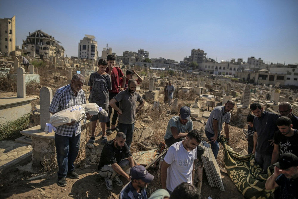 Devet Palestinaca ubijeno u Gazi: Broj poginulih osoba premašio 73.300