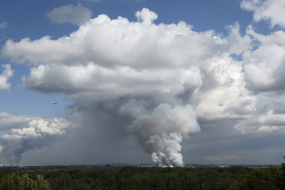Ukrajina ponovo pogodila logistički centar Wildberriesa u razmjeni napada s Rusijom