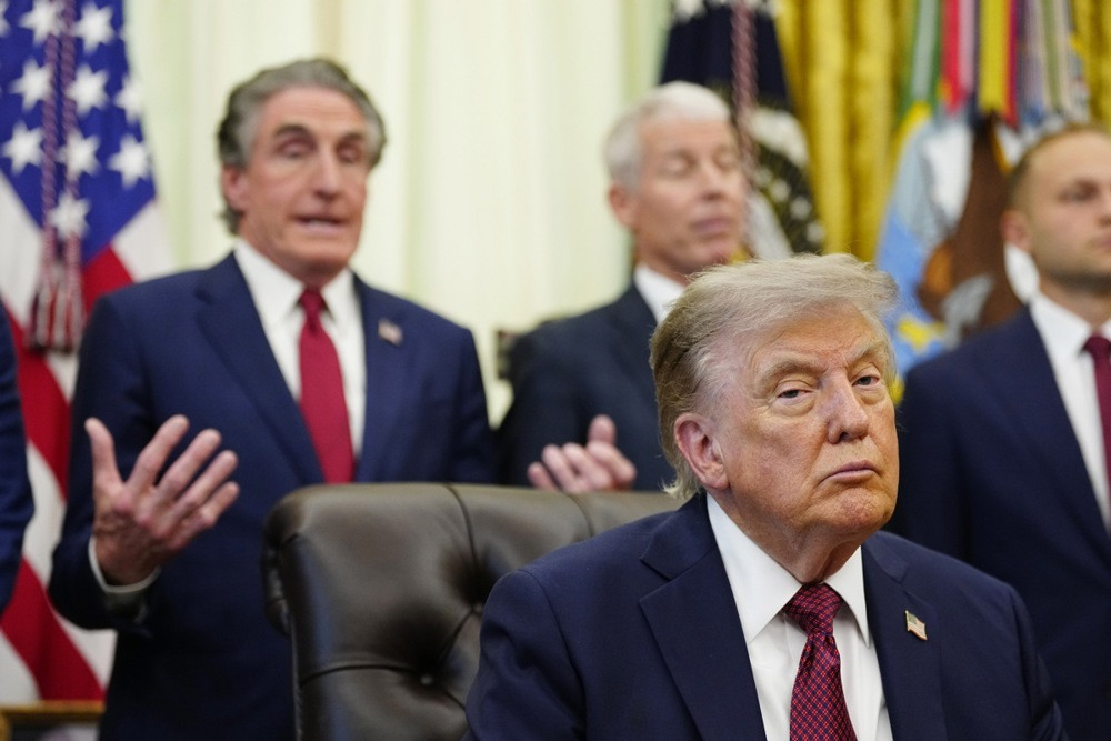 Trump umanjio potencijalnu rusku pomoć Iranu