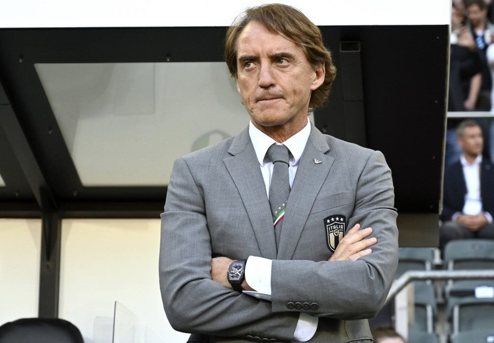 Mancini se nada da će pridobiti navijače Italije koji su i dalje ljuti na njega