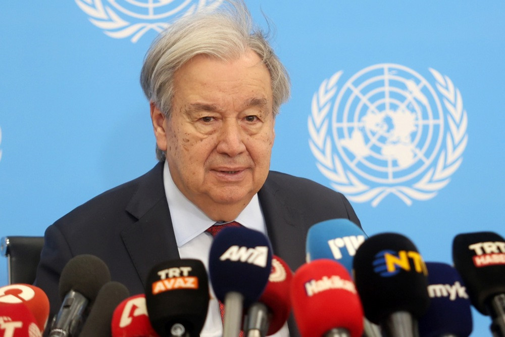 Guterres o smrti Ratka Mladića: Solidarnost sa žrtvama koje su pretrpjele njegove zločine