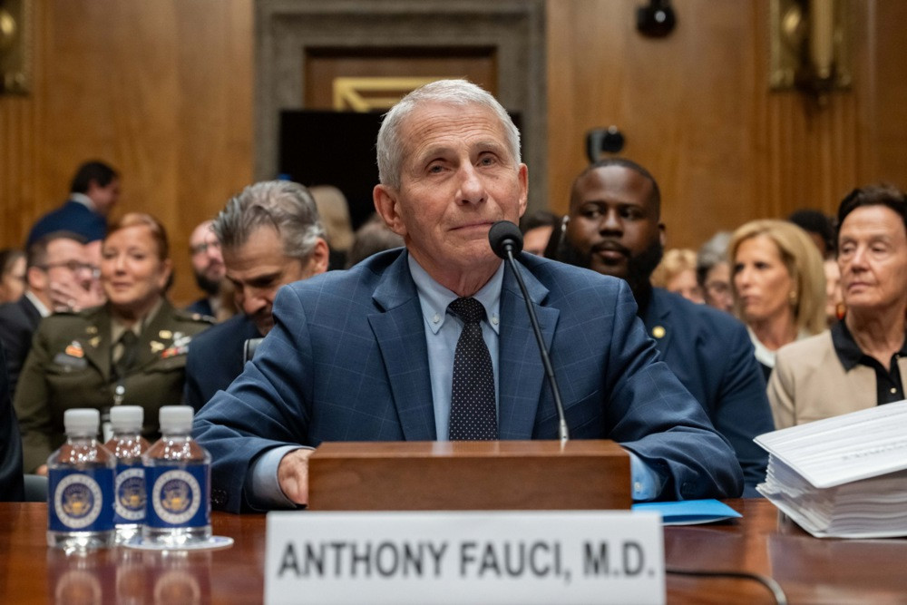 Anthony Fauci odbio odgovarati na pitanja tokom saslušanja u američkom Senatu o porijeklu covida-19