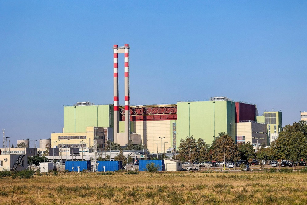 Mađarska upozorava na moguće gašenje nuklearne elektrane Paks zbog niskog vodostaja Dunava
