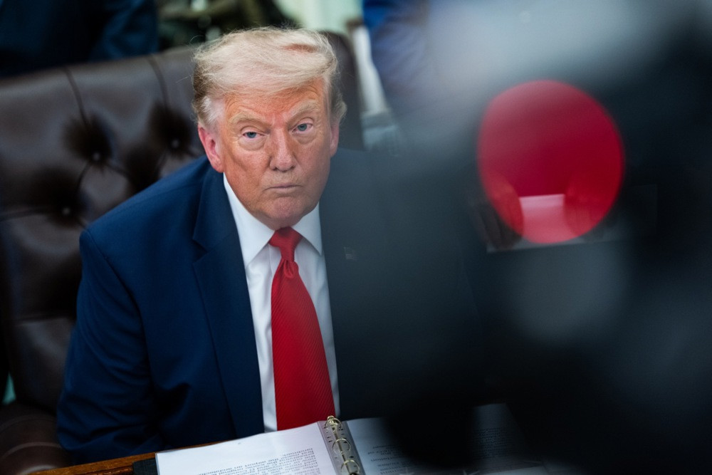 Trump pozvao naftne kompanije da snize cijene goriva nakon rekordne dobiti Chevrona