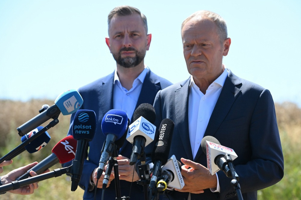 Tusk poručio Španiji da se ugleda na Poljsku u zaštiti granica