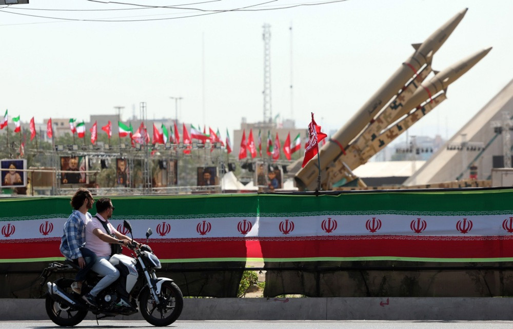 Iran pogubio dvojicu navodnih agenata Mossada zbog špijunaže