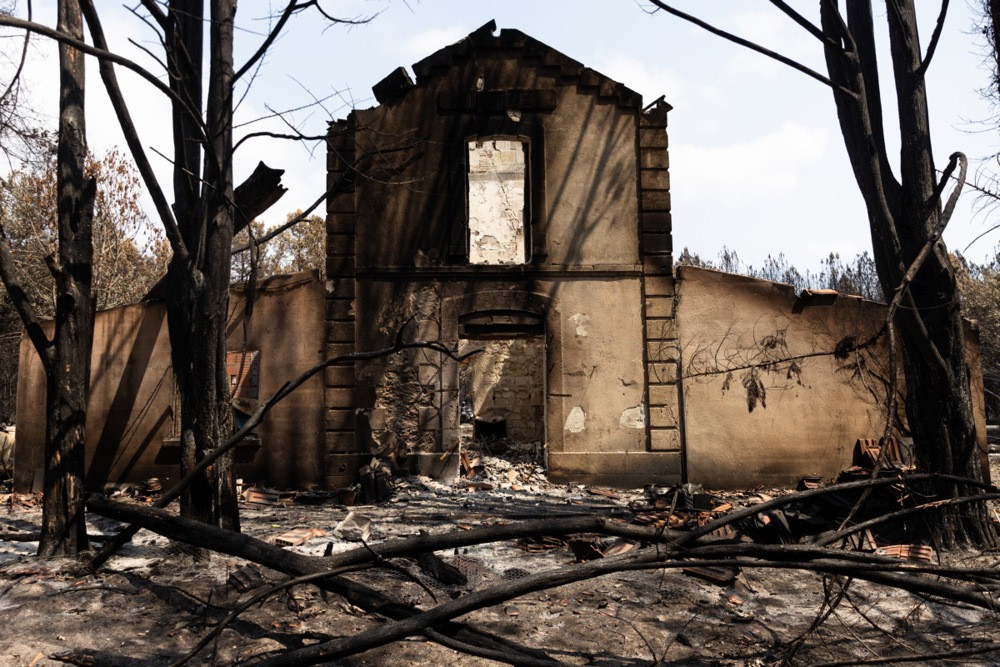 U Francuskoj uhapšeno više od 400 osoba zbog požara od početka sezone