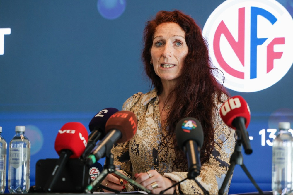 Čelnica Norveškog nogometnog saveza pozvala Infantina na ostavku