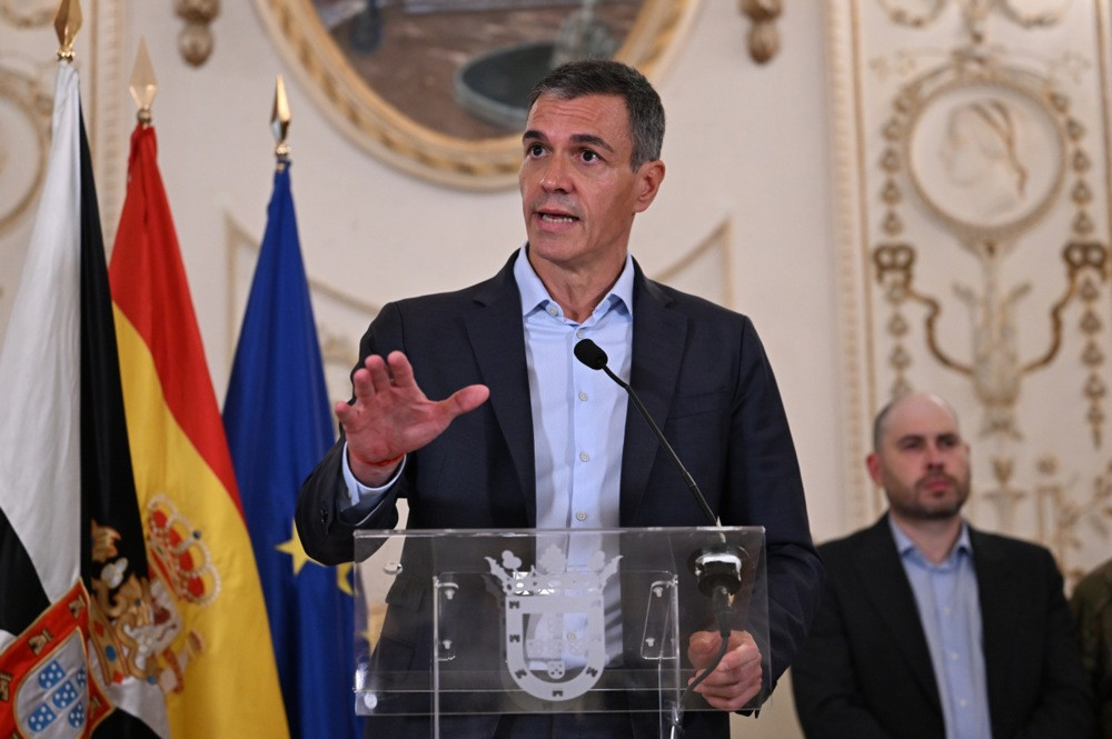 Sánchez kritikovao pojedine članice EU zbog reakcije na migrantsku krizu u Ceuti