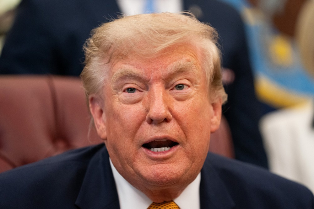 Trump: Hormuški moreuz uskoro bi mogao biti otvoren, u suprotnom će Iran biti vrlo snažno pogođen