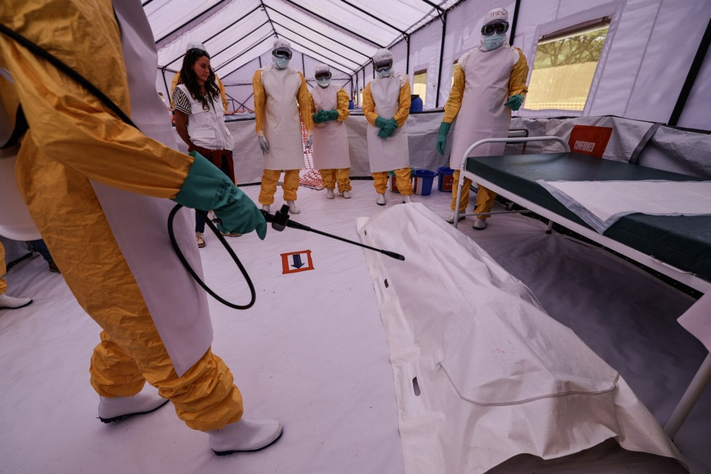 Broj oboljelih od ebole u Kongu premašio 4.000; epidemija se širi rekordnom brzinom