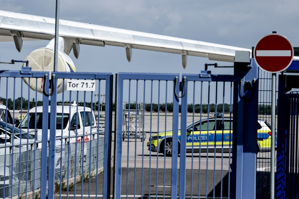 Njemačka identificirala trećeg osumnjičenog za pokušaj napada dronom na ukrajinski avion