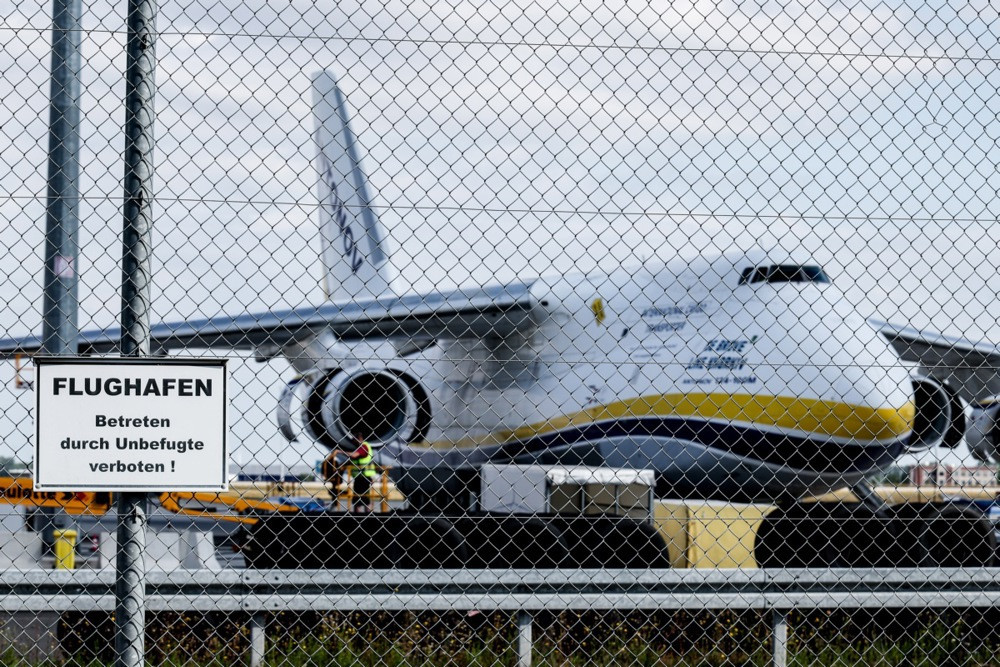 Njemačka optužila Rusiju za napad dronom na aerodrom u Leipzigu