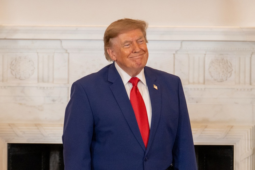 Trump: SAD ima potpunu kontrolu nad Hormuškim moreuzom